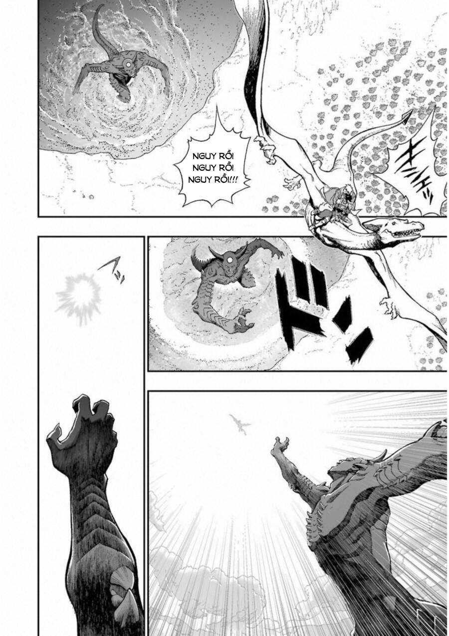 Dấu Ấn Rồng Thiêng - Người Kế Thừa Thánh Huy 302 trang 7