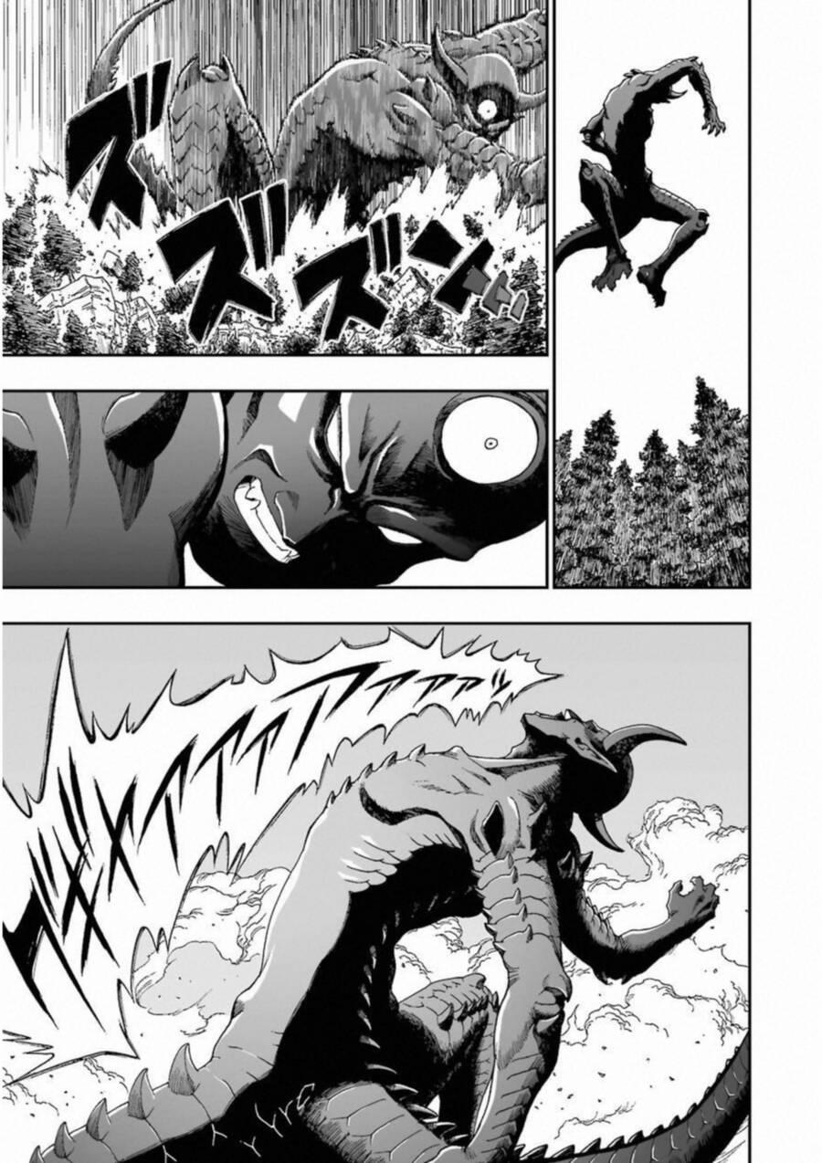 Dấu Ấn Rồng Thiêng - Người Kế Thừa Thánh Huy 302 trang 8