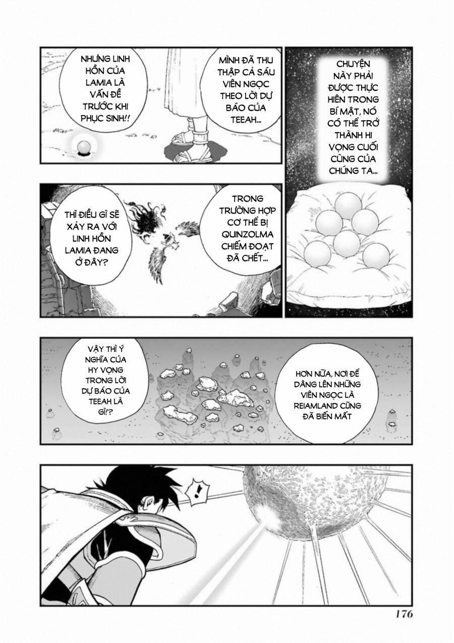 Dấu Ấn Rồng Thiêng - Người Kế Thừa Thánh Huy 303 trang 1