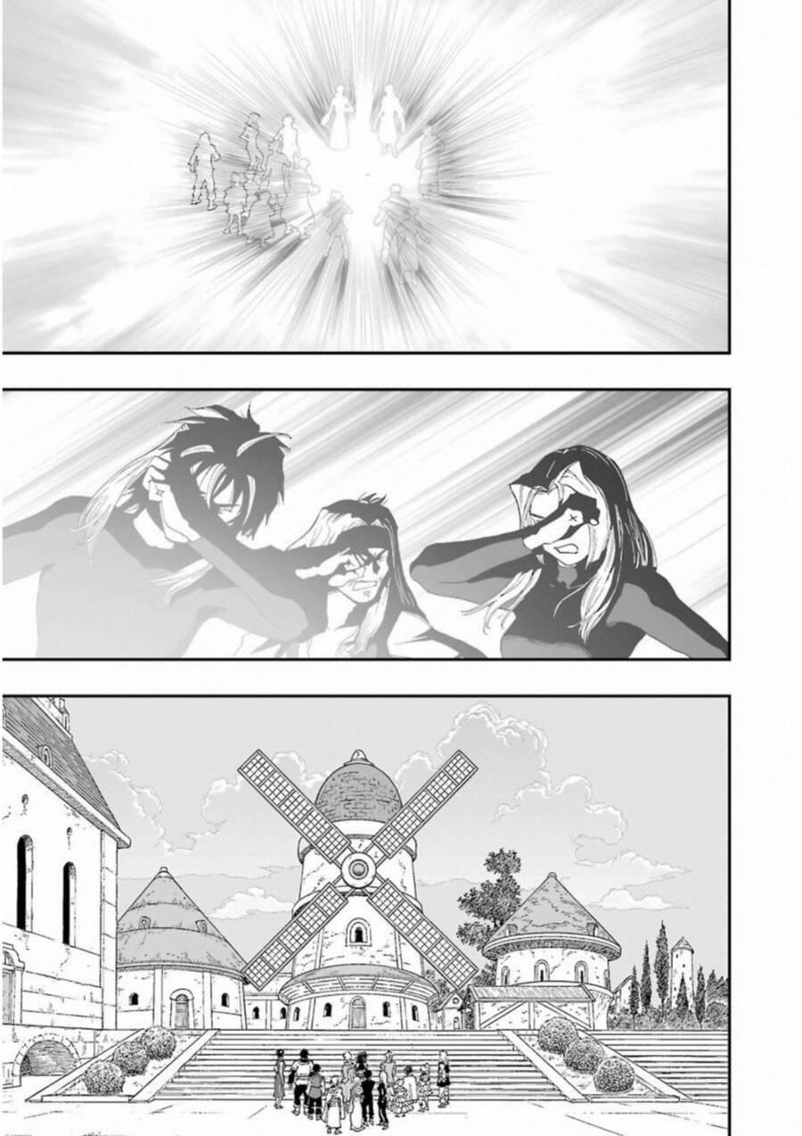 Dấu Ấn Rồng Thiêng - Người Kế Thừa Thánh Huy 303 trang 18