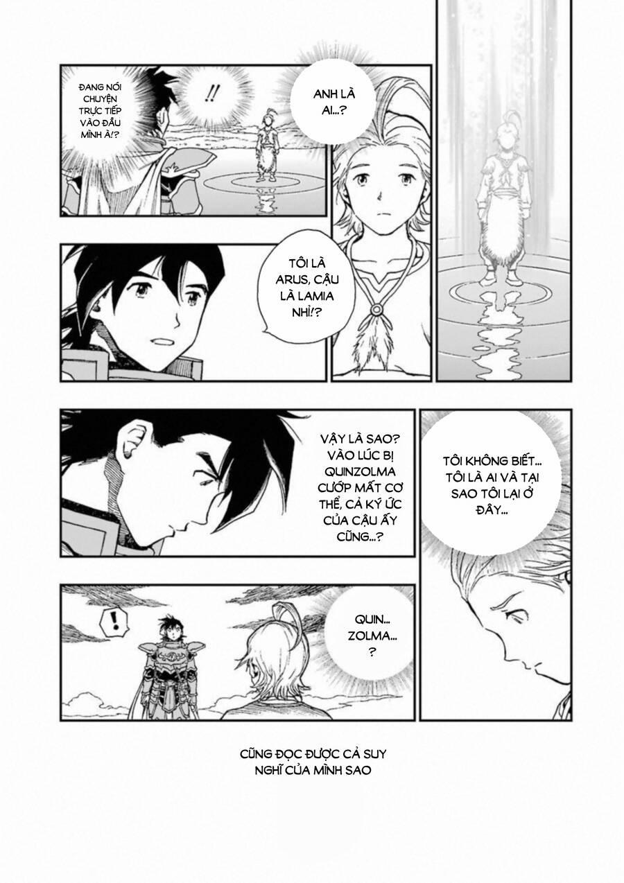 Dấu Ấn Rồng Thiêng - Người Kế Thừa Thánh Huy 303 trang 2