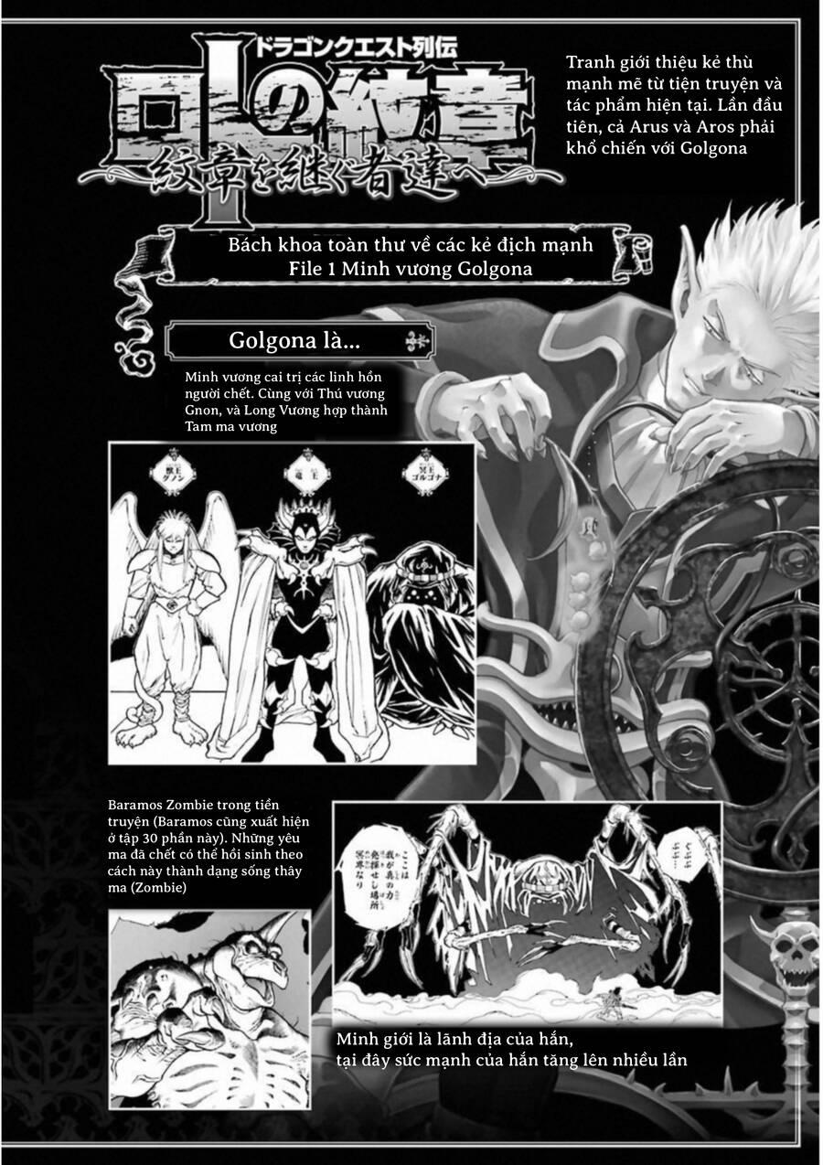 Dấu Ấn Rồng Thiêng - Người Kế Thừa Thánh Huy 303 trang 23