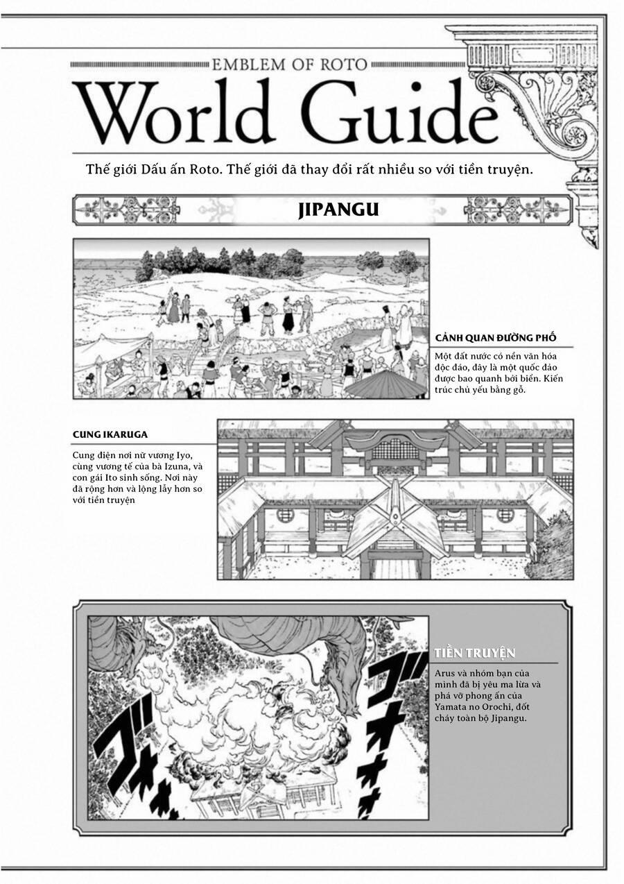 Dấu Ấn Rồng Thiêng - Người Kế Thừa Thánh Huy 303 trang 25