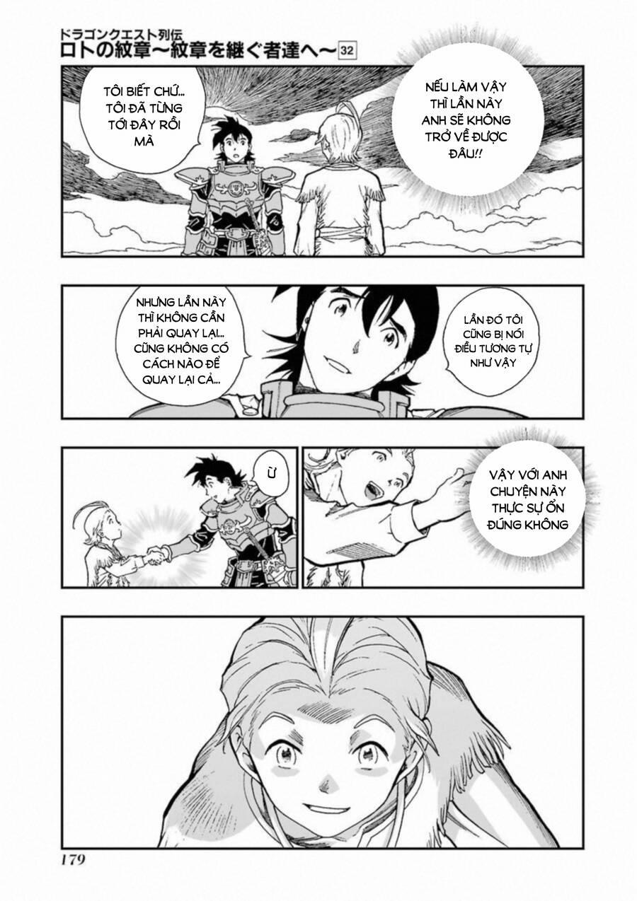 Dấu Ấn Rồng Thiêng - Người Kế Thừa Thánh Huy 303 trang 4