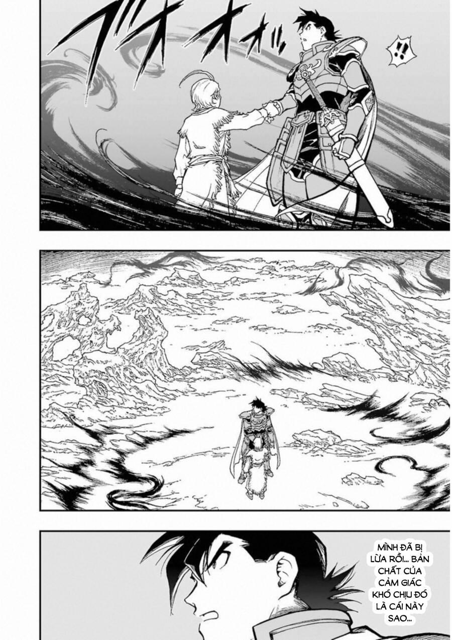 Dấu Ấn Rồng Thiêng - Người Kế Thừa Thánh Huy 303 trang 5