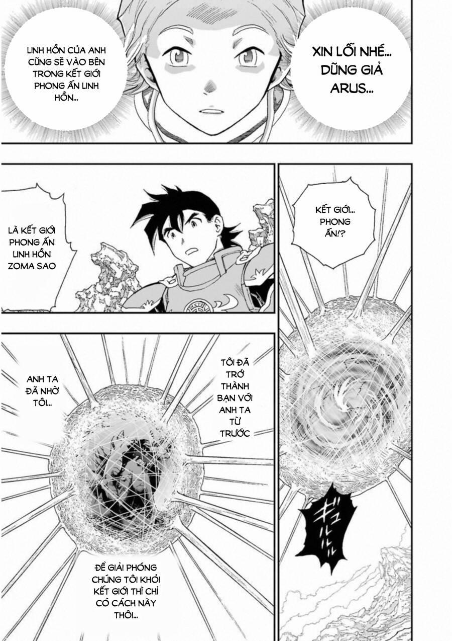 Dấu Ấn Rồng Thiêng - Người Kế Thừa Thánh Huy 303 trang 6