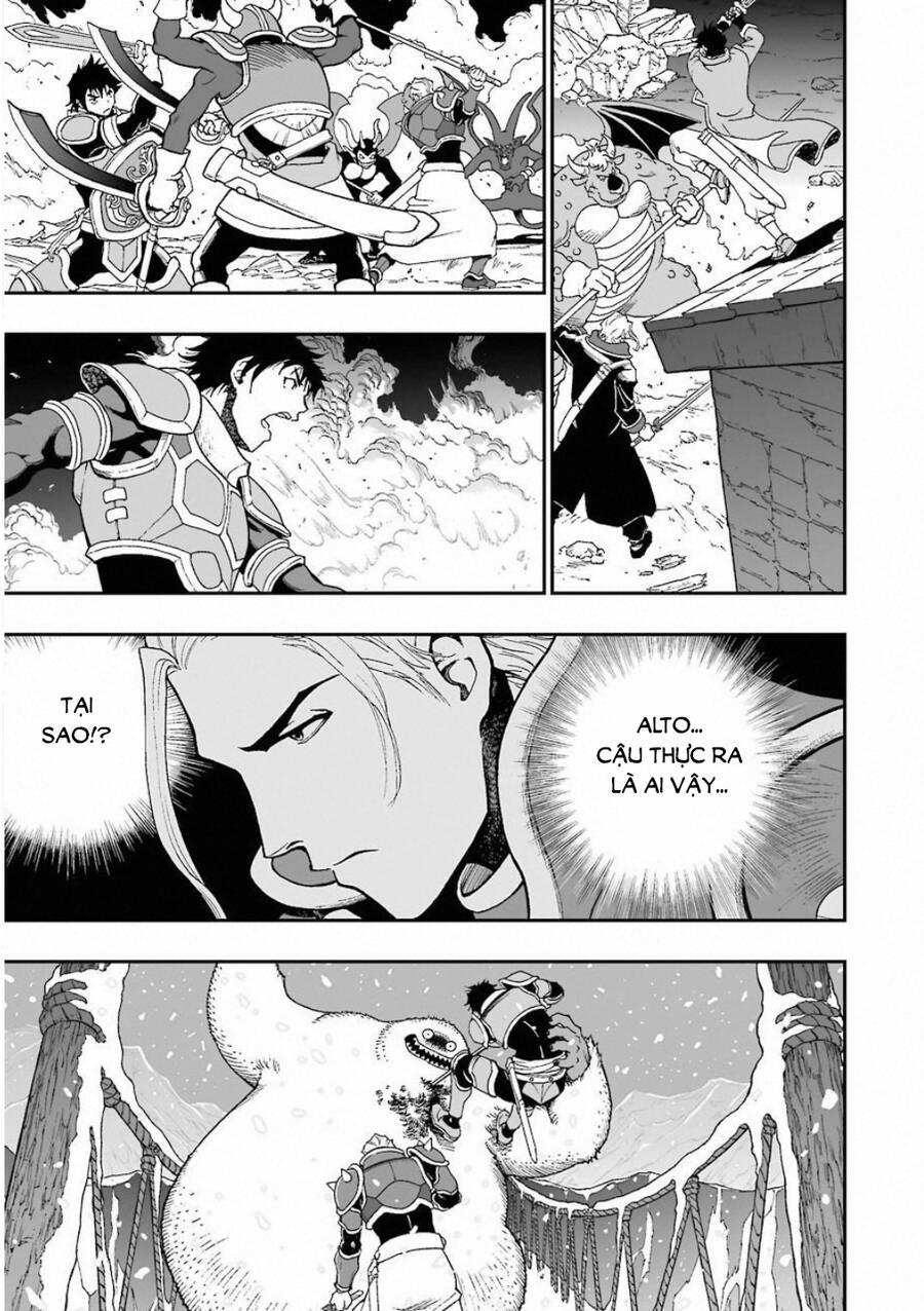 Dấu Ấn Rồng Thiêng - Người Kế Thừa Thánh Huy 304 trang 16