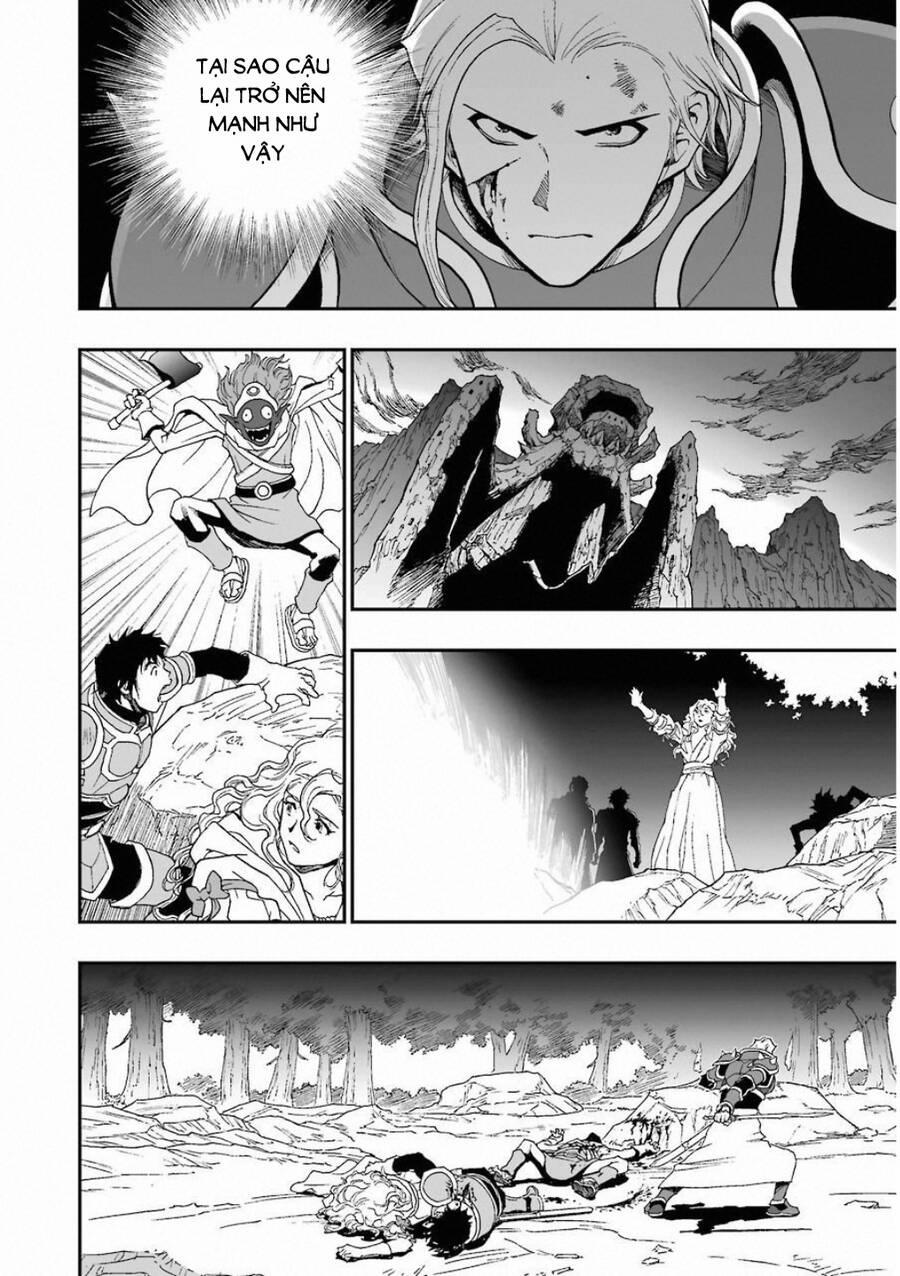 Dấu Ấn Rồng Thiêng - Người Kế Thừa Thánh Huy 304 trang 17