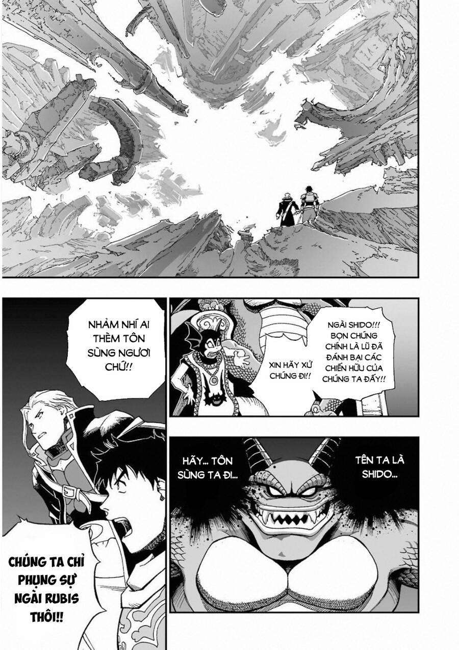 Dấu Ấn Rồng Thiêng - Người Kế Thừa Thánh Huy 304 trang 22