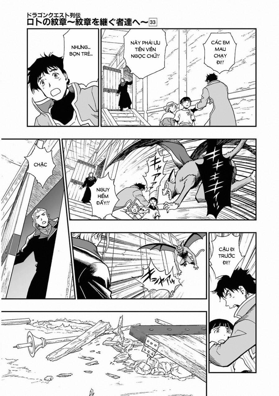 Dấu Ấn Rồng Thiêng - Người Kế Thừa Thánh Huy 304 trang 8