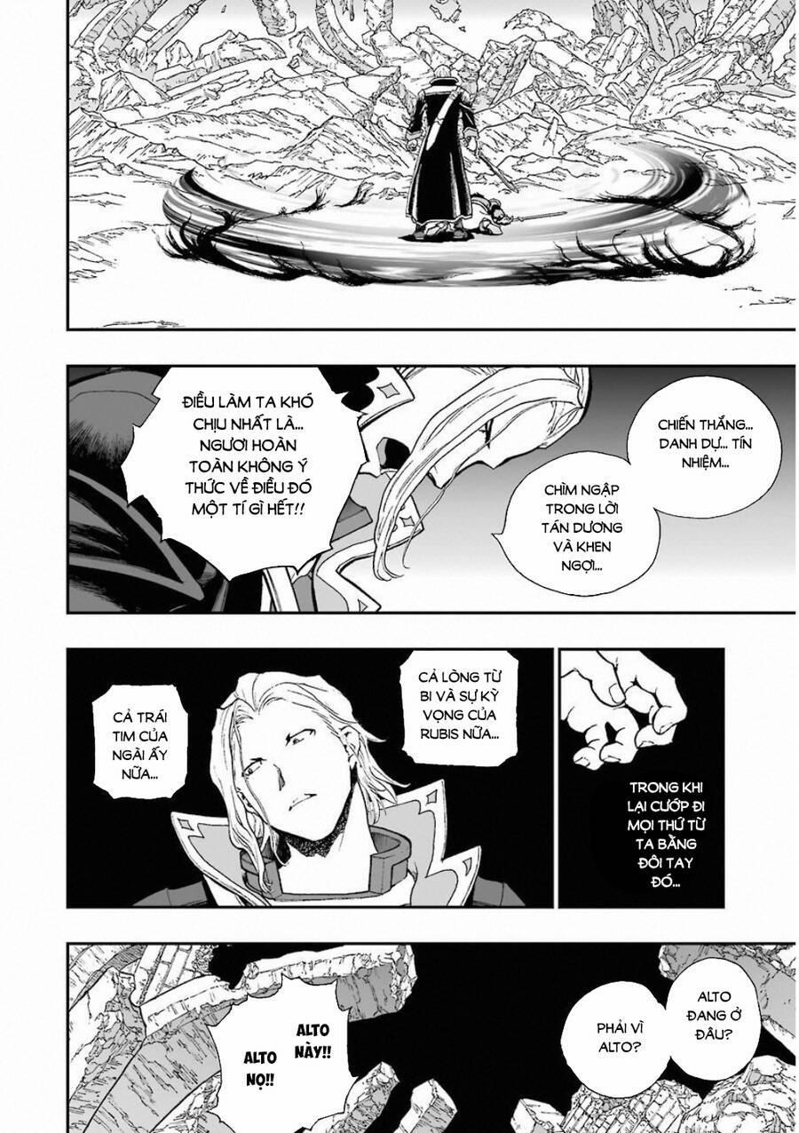 Dấu Ấn Rồng Thiêng - Người Kế Thừa Thánh Huy 305 trang 1