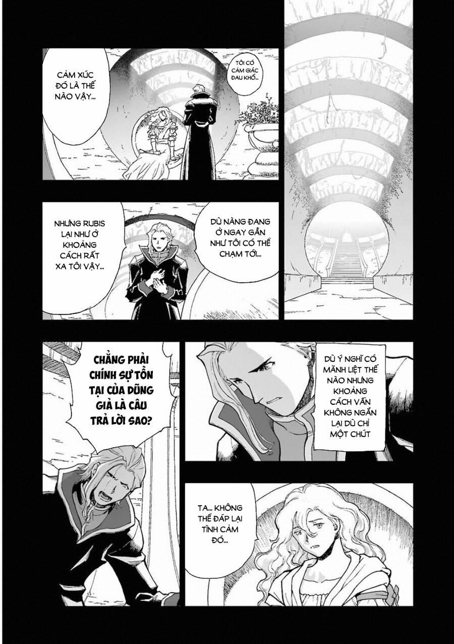 Dấu Ấn Rồng Thiêng - Người Kế Thừa Thánh Huy 305 trang 10