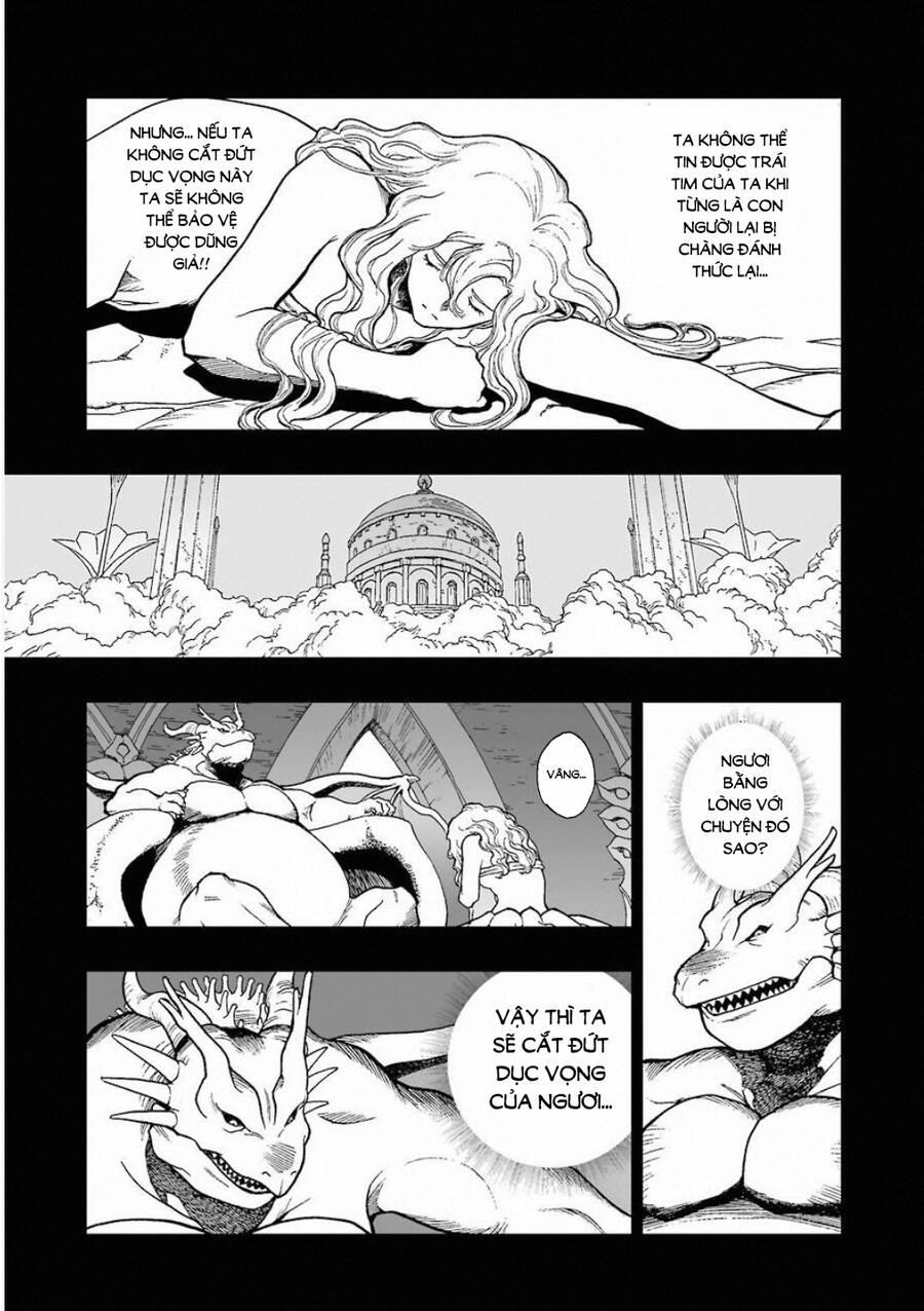 Dấu Ấn Rồng Thiêng - Người Kế Thừa Thánh Huy 305 trang 12