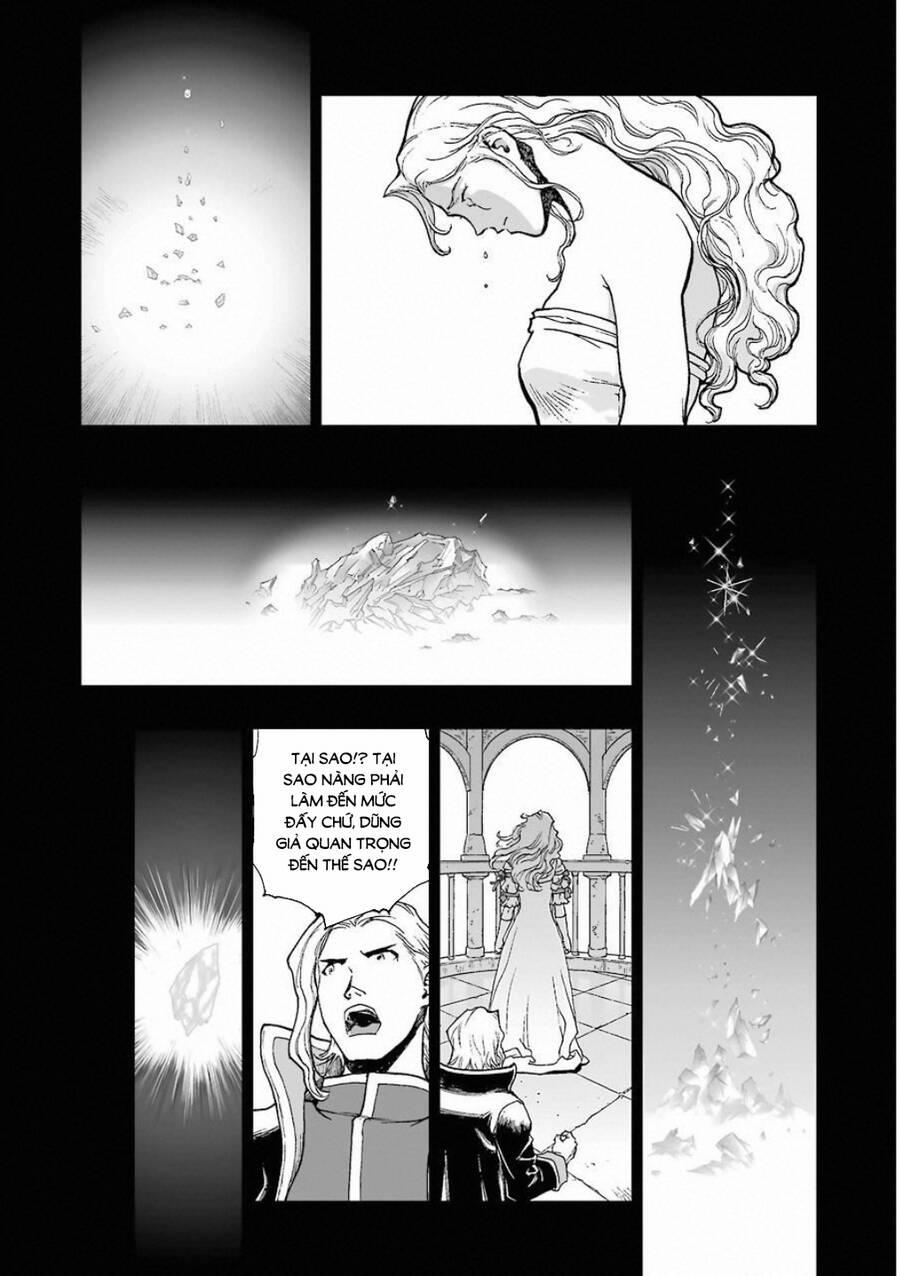 Dấu Ấn Rồng Thiêng - Người Kế Thừa Thánh Huy 305 trang 13