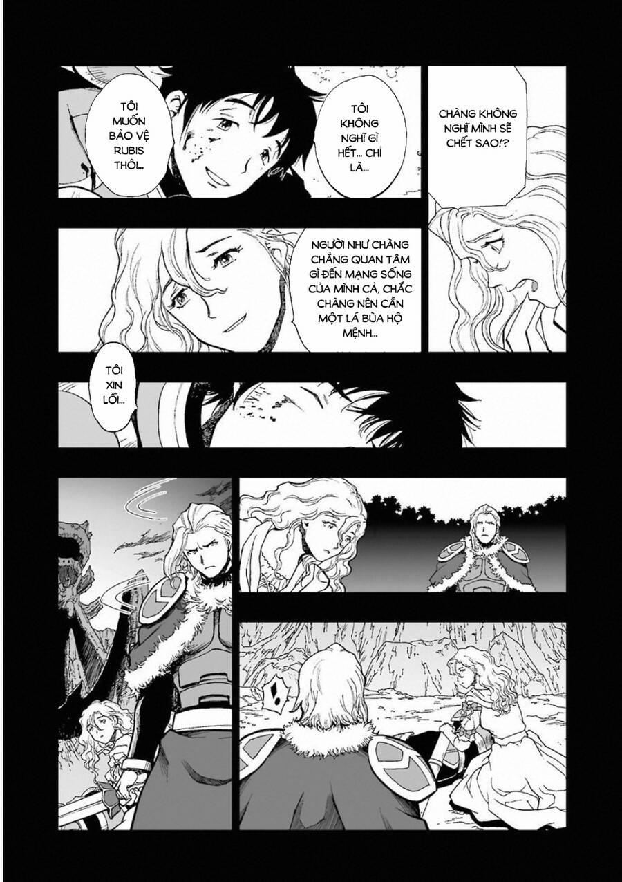 Dấu Ấn Rồng Thiêng - Người Kế Thừa Thánh Huy 305 trang 14