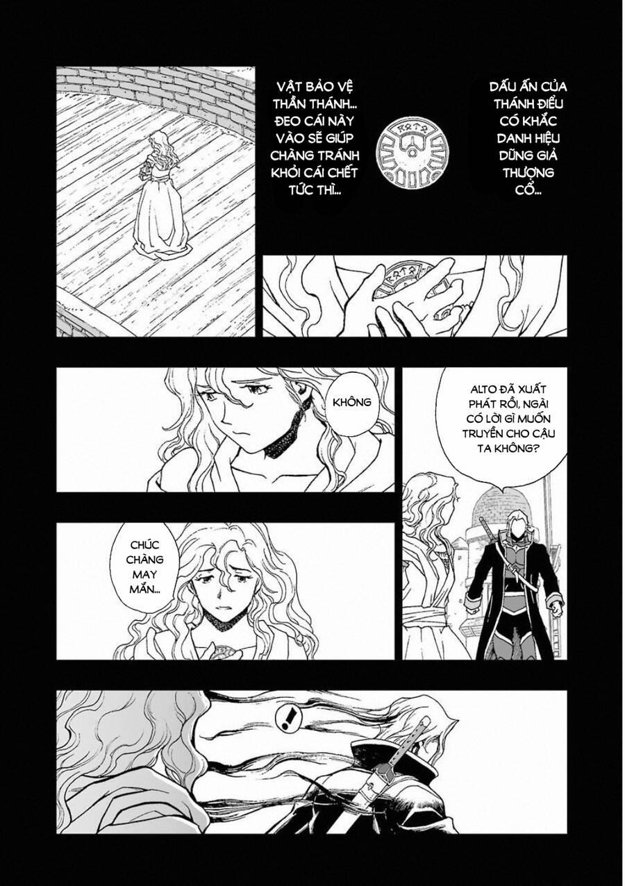 Dấu Ấn Rồng Thiêng - Người Kế Thừa Thánh Huy 305 trang 15