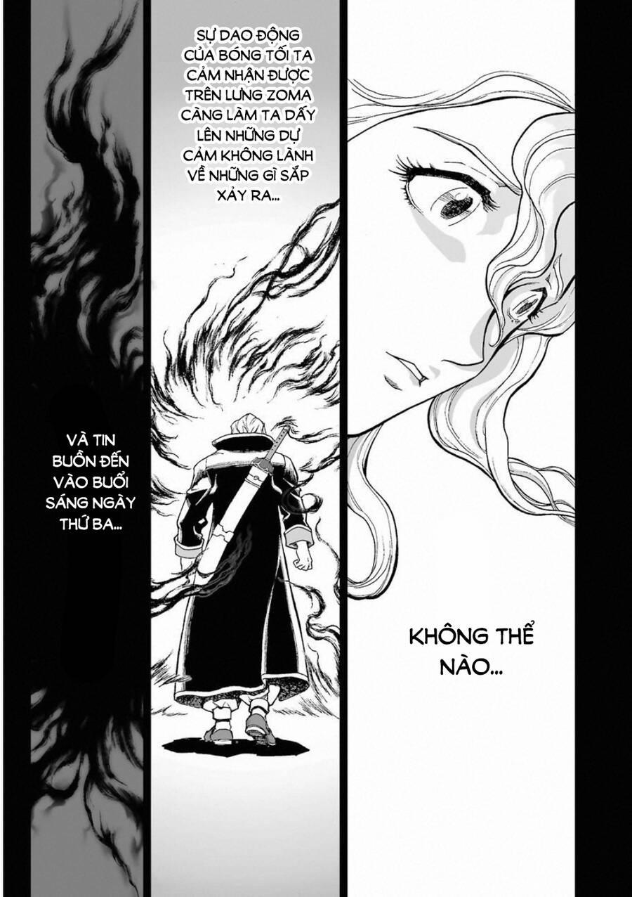 Dấu Ấn Rồng Thiêng - Người Kế Thừa Thánh Huy 305 trang 16