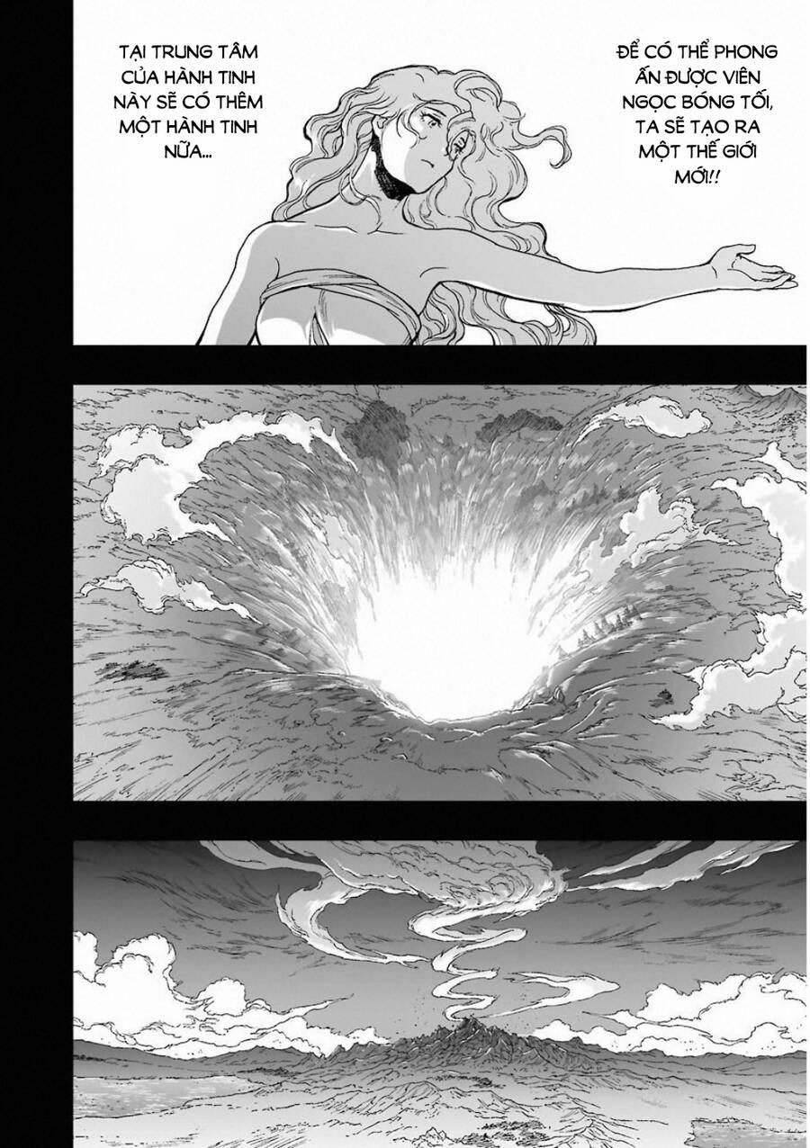 Dấu Ấn Rồng Thiêng - Người Kế Thừa Thánh Huy 305 trang 19