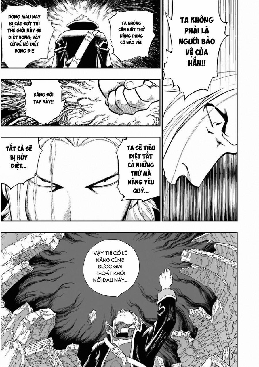 Dấu Ấn Rồng Thiêng - Người Kế Thừa Thánh Huy 305 trang 2