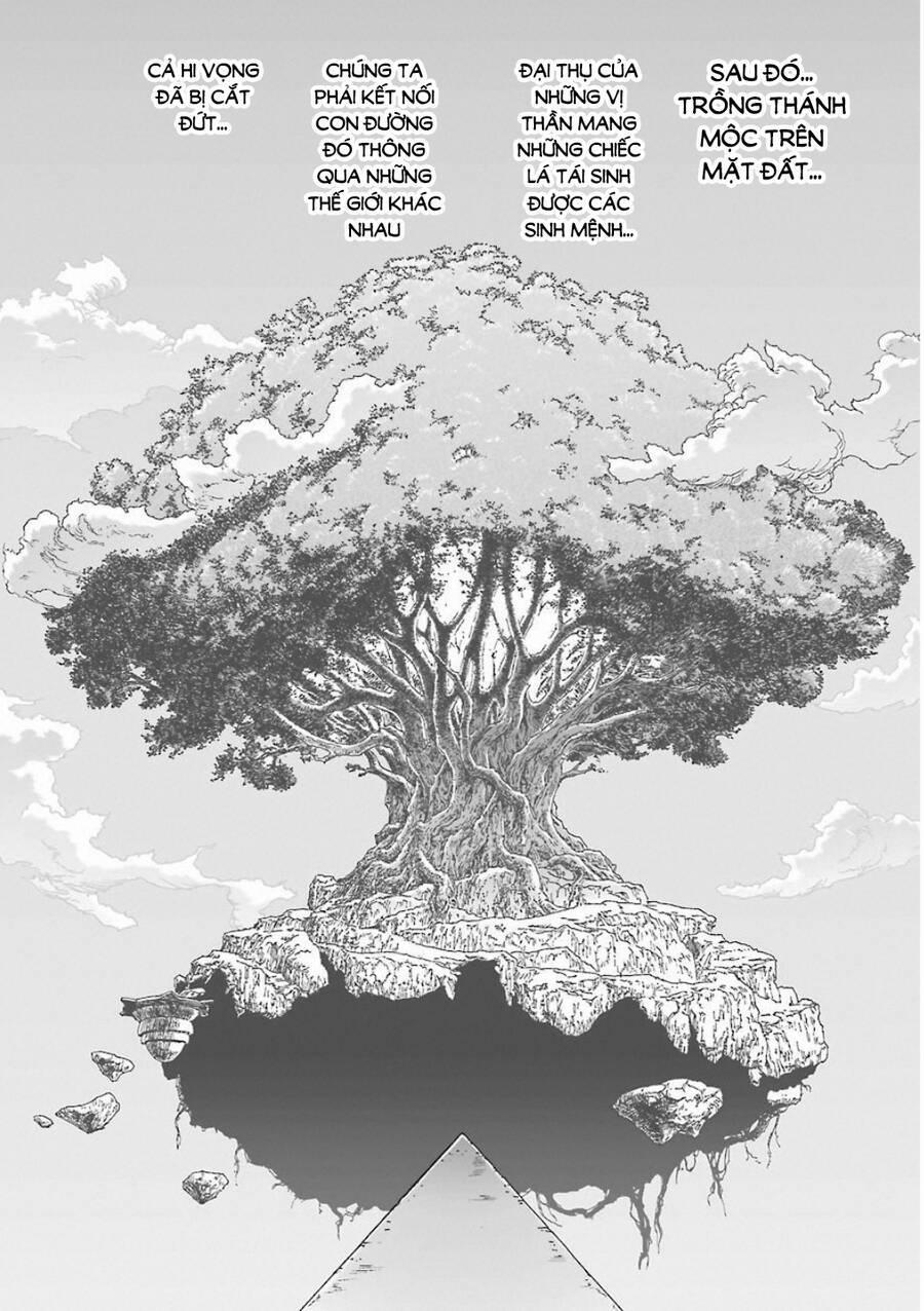 Dấu Ấn Rồng Thiêng - Người Kế Thừa Thánh Huy 305 trang 21