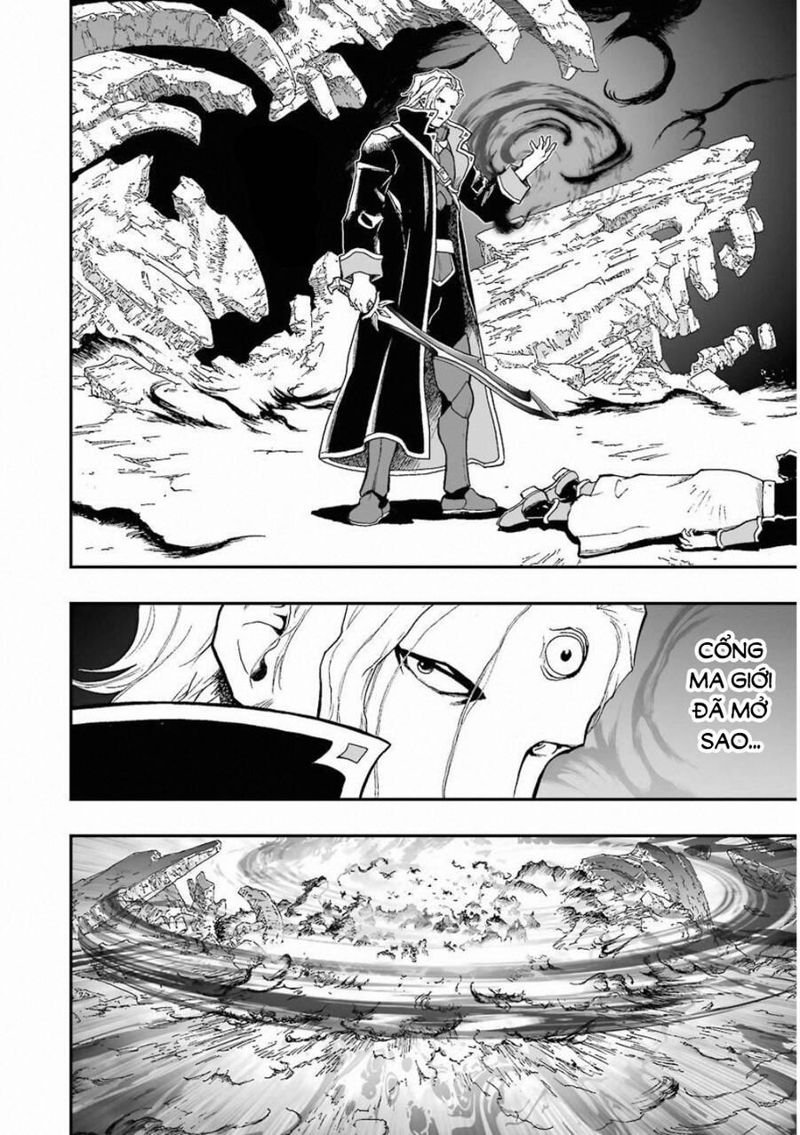 Dấu Ấn Rồng Thiêng - Người Kế Thừa Thánh Huy 305 trang 3