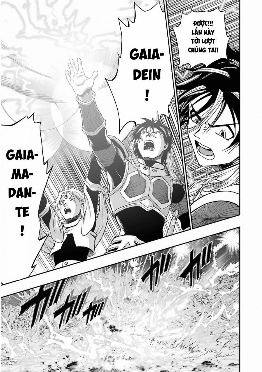 Dấu Ấn Rồng Thiêng - Người Kế Thừa Thánh Huy 306 trang 10