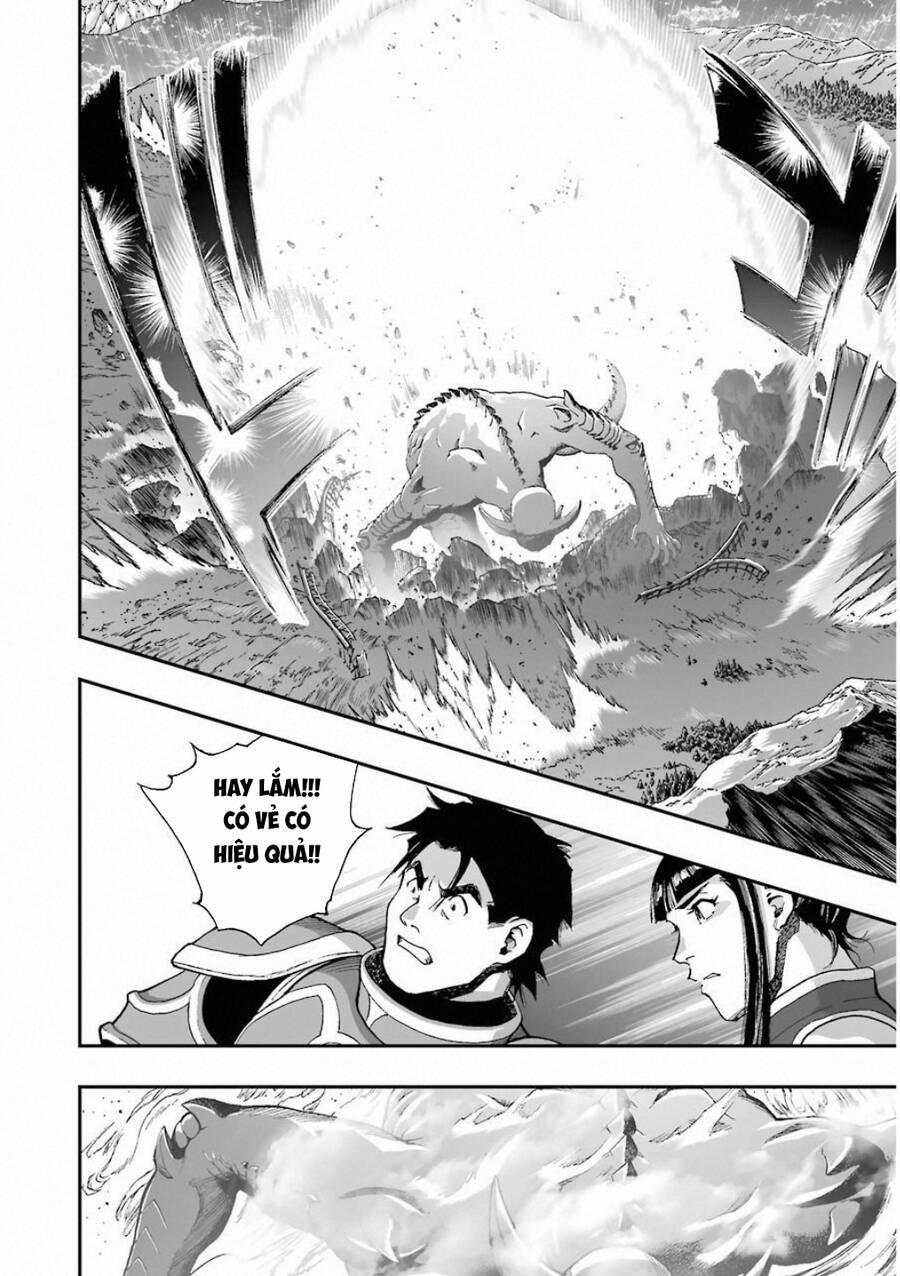 Dấu Ấn Rồng Thiêng - Người Kế Thừa Thánh Huy 306 trang 13