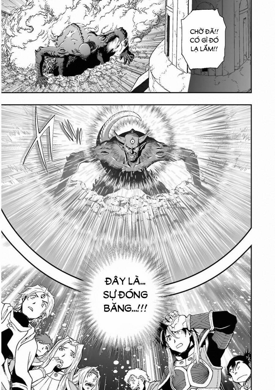 Dấu Ấn Rồng Thiêng - Người Kế Thừa Thánh Huy 306 trang 14