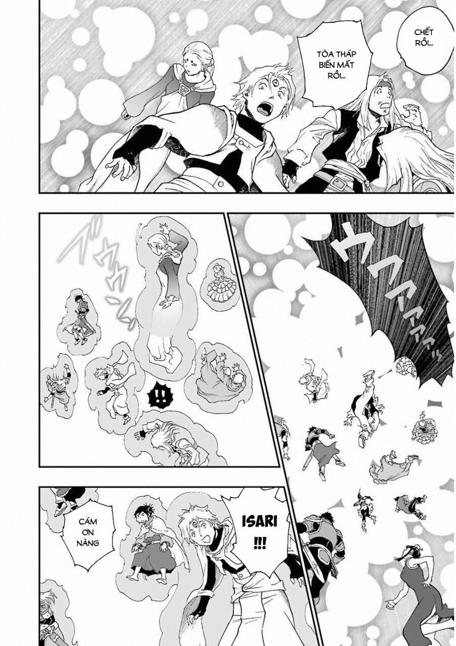 Dấu Ấn Rồng Thiêng - Người Kế Thừa Thánh Huy 306 trang 15