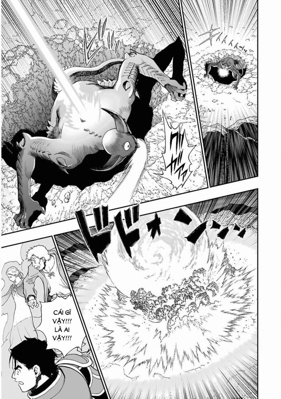 Dấu Ấn Rồng Thiêng - Người Kế Thừa Thánh Huy 306 trang 18