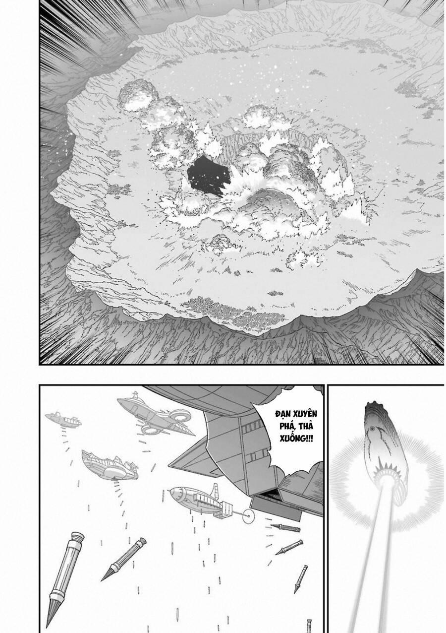 Dấu Ấn Rồng Thiêng - Người Kế Thừa Thánh Huy 306 trang 21