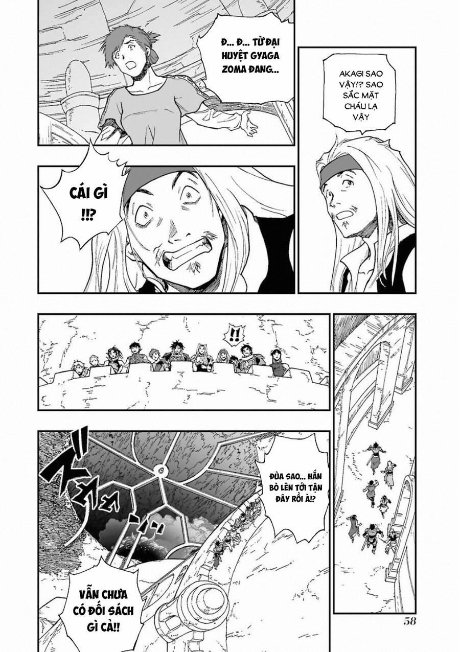 Dấu Ấn Rồng Thiêng - Người Kế Thừa Thánh Huy 306 trang 7