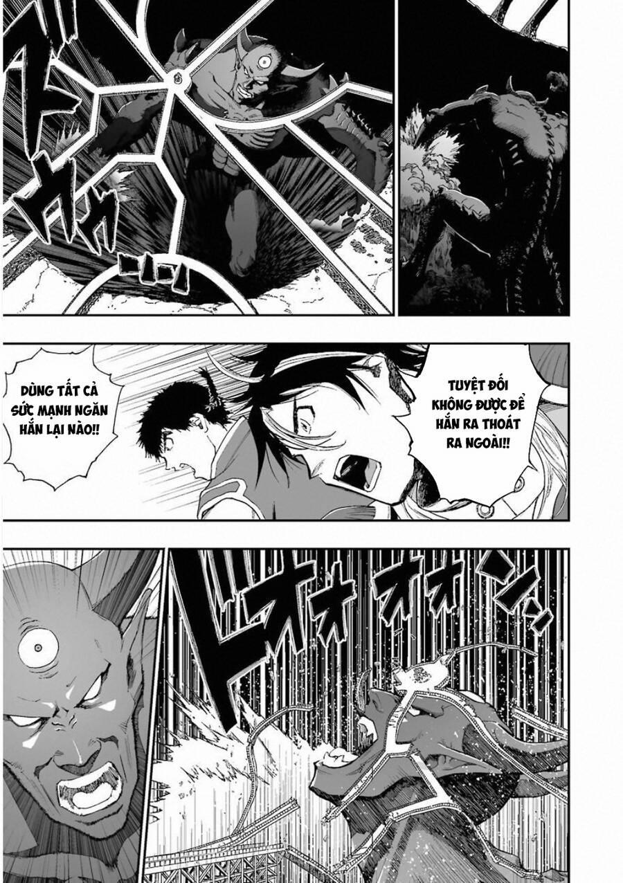 Dấu Ấn Rồng Thiêng - Người Kế Thừa Thánh Huy 306 trang 8