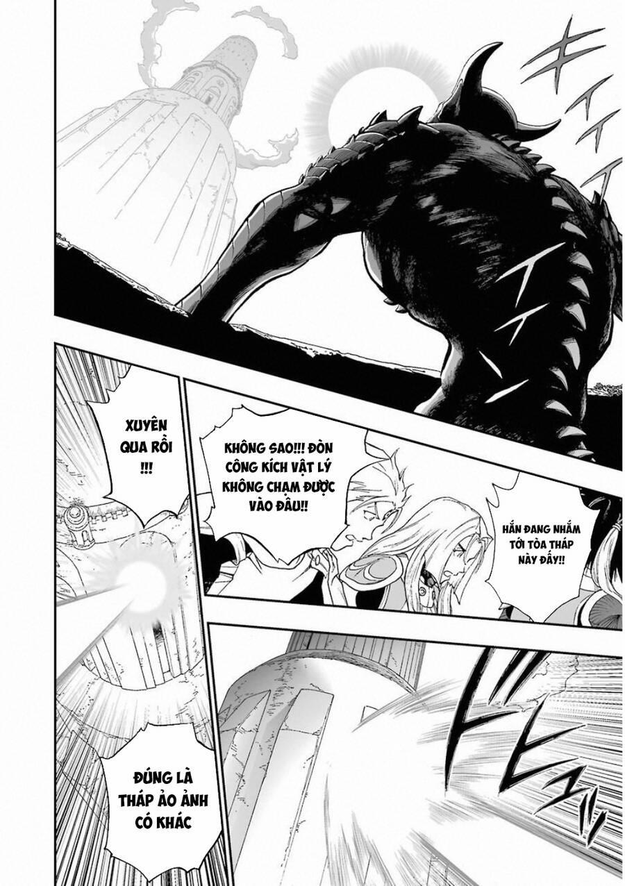 Dấu Ấn Rồng Thiêng - Người Kế Thừa Thánh Huy 306 trang 9