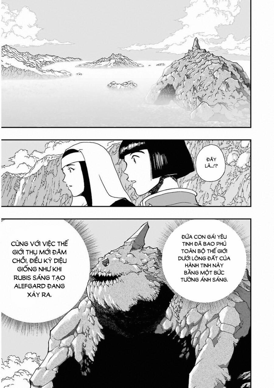 Dấu Ấn Rồng Thiêng - Người Kế Thừa Thánh Huy 307 trang 10