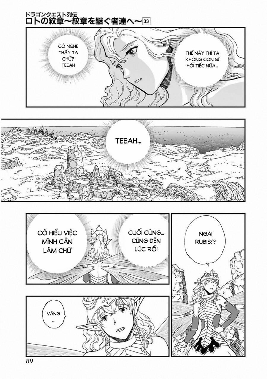 Dấu Ấn Rồng Thiêng - Người Kế Thừa Thánh Huy 307 trang 12