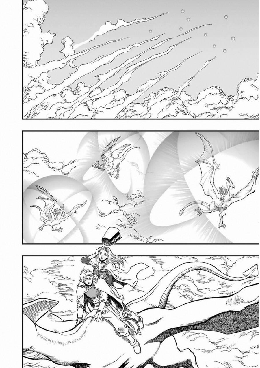 Dấu Ấn Rồng Thiêng - Người Kế Thừa Thánh Huy 307 trang 13