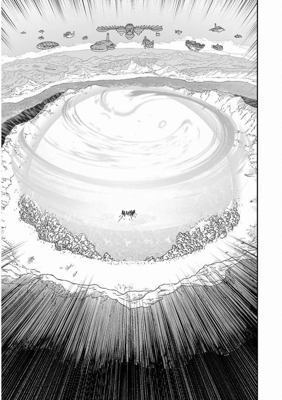 Dấu Ấn Rồng Thiêng - Người Kế Thừa Thánh Huy 307 trang 18