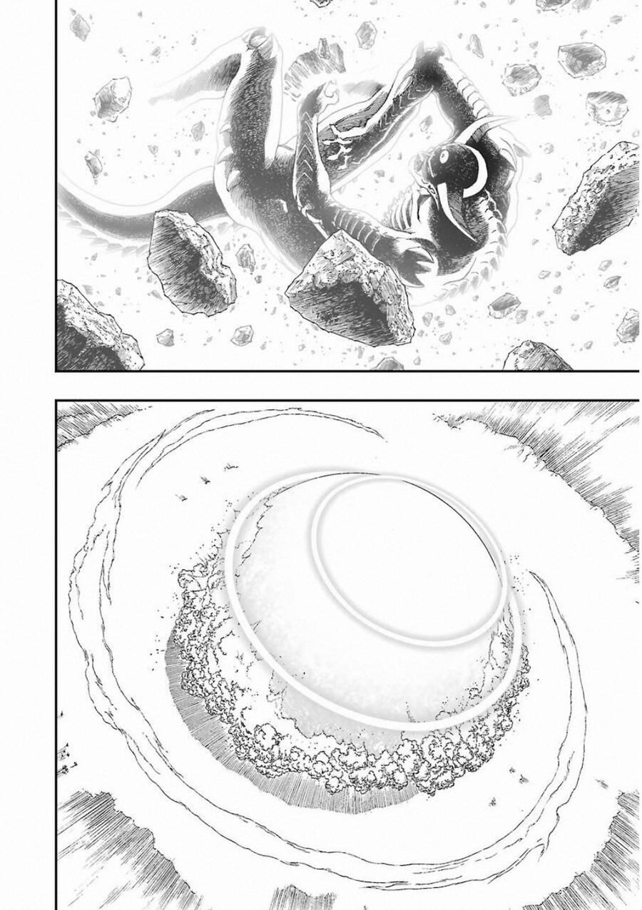 Dấu Ấn Rồng Thiêng - Người Kế Thừa Thánh Huy 307 trang 19