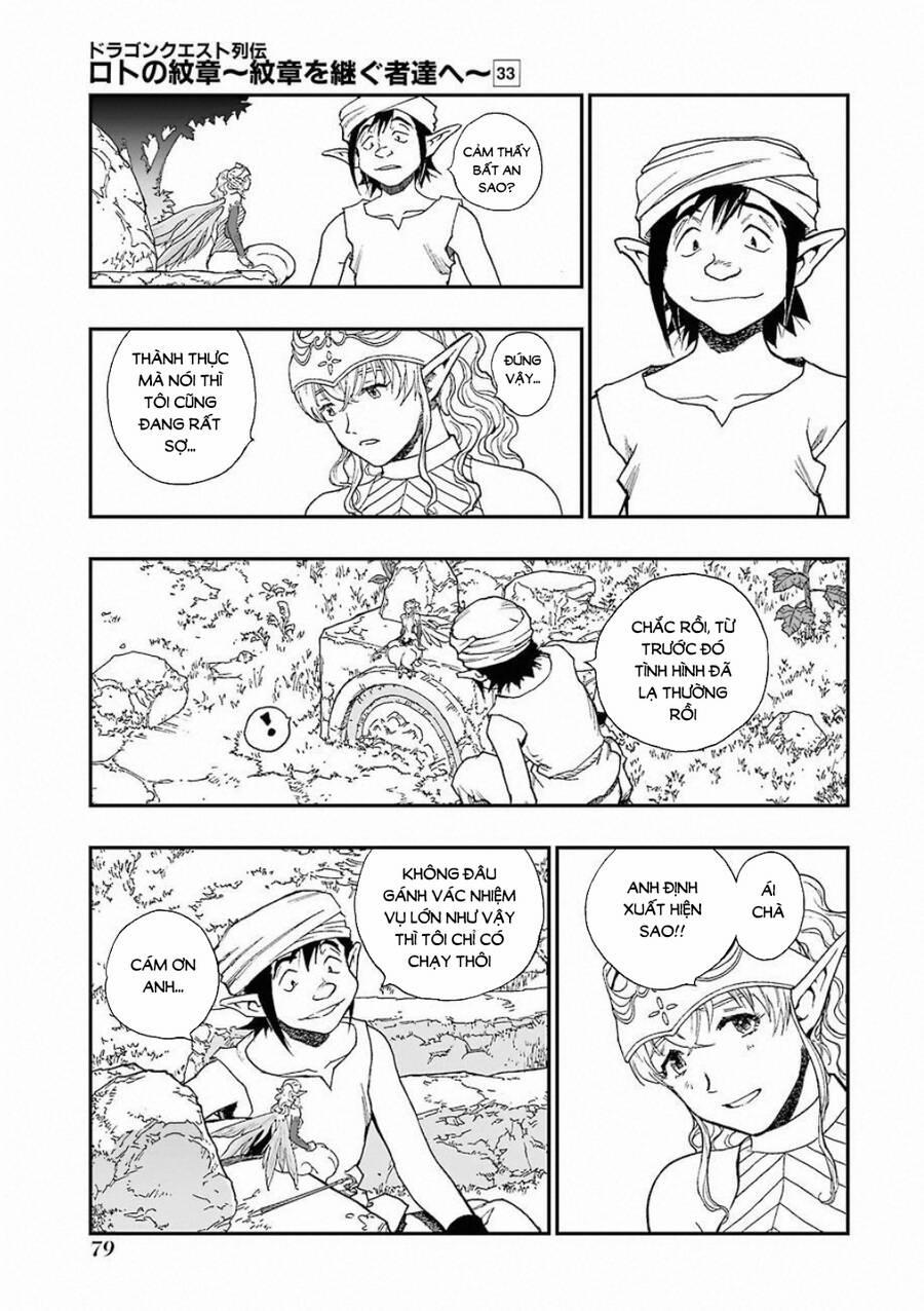 Dấu Ấn Rồng Thiêng - Người Kế Thừa Thánh Huy 307 trang 2