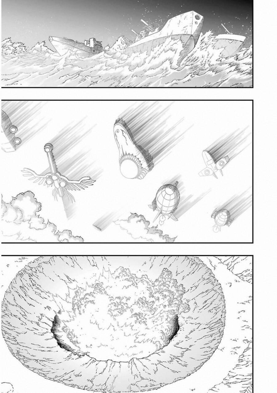 Dấu Ấn Rồng Thiêng - Người Kế Thừa Thánh Huy 307 trang 20