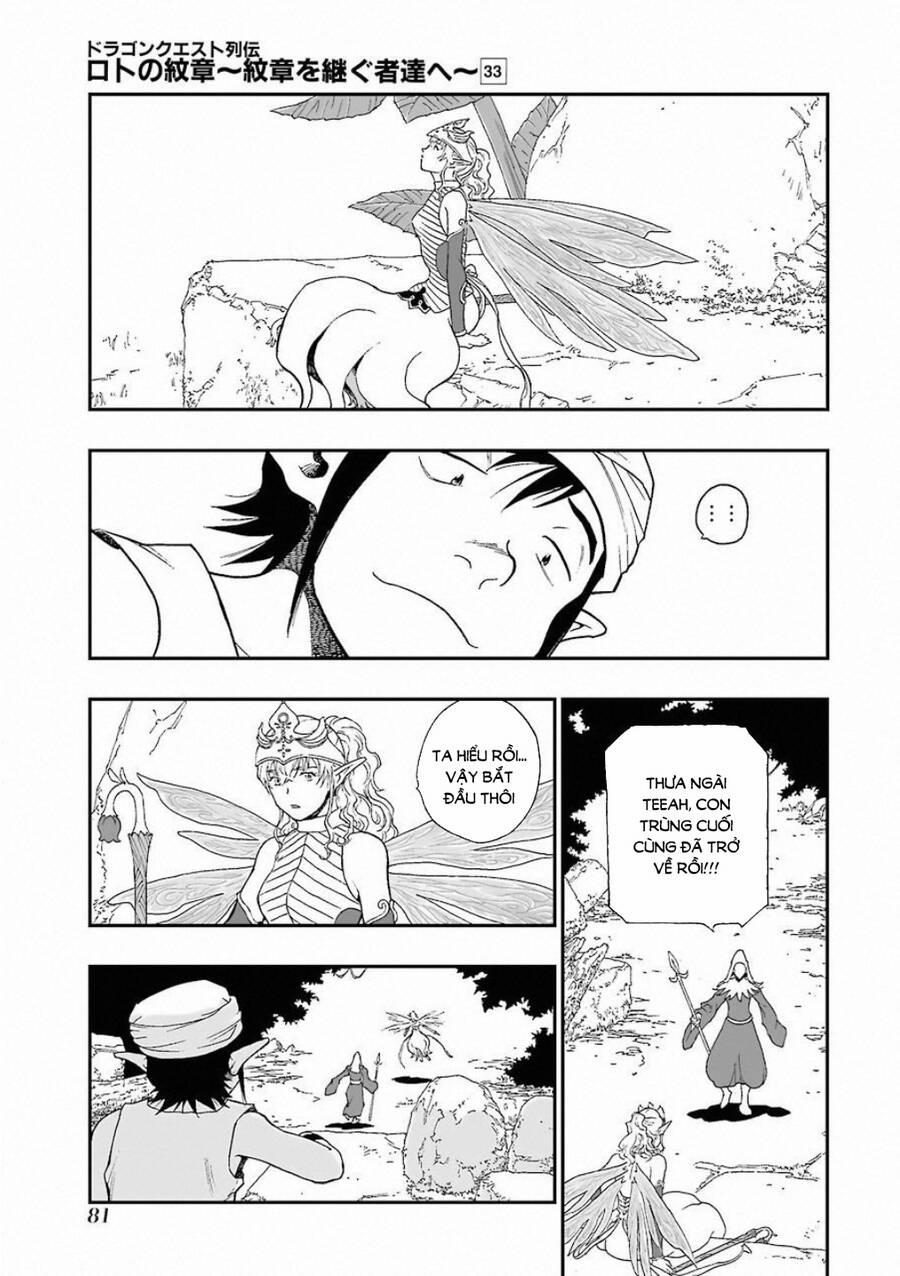 Dấu Ấn Rồng Thiêng - Người Kế Thừa Thánh Huy 307 trang 4