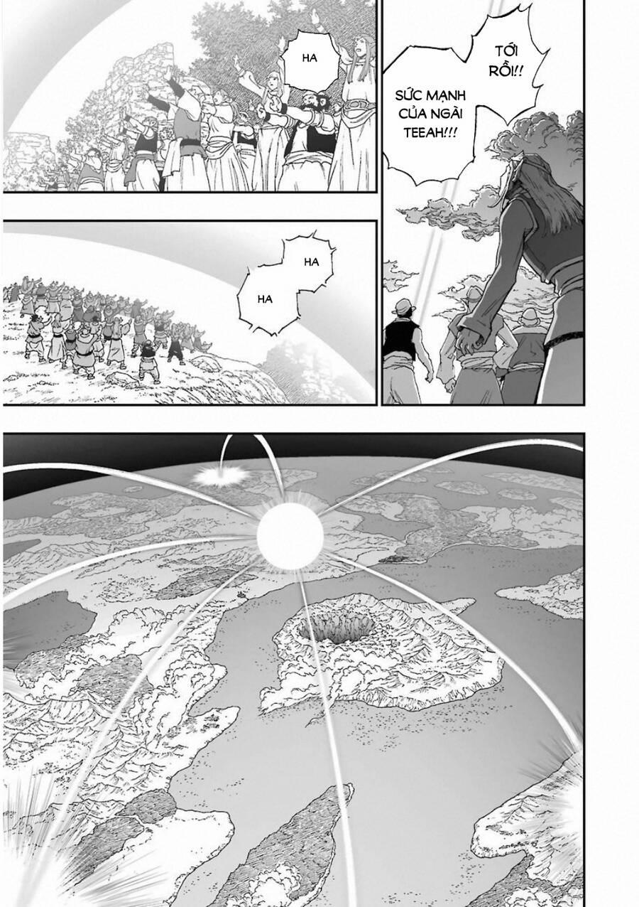 Dấu Ấn Rồng Thiêng - Người Kế Thừa Thánh Huy 307 trang 6