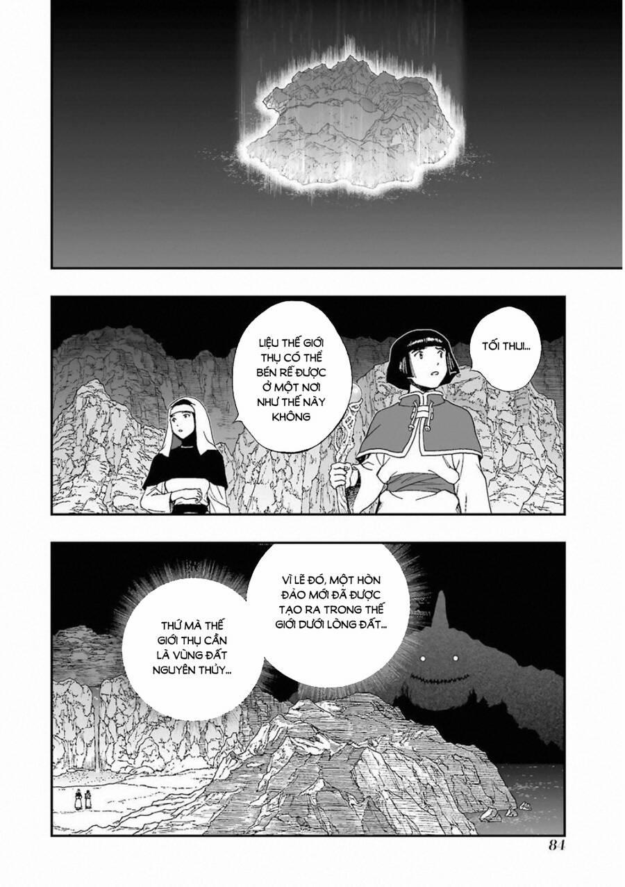 Dấu Ấn Rồng Thiêng - Người Kế Thừa Thánh Huy 307 trang 7