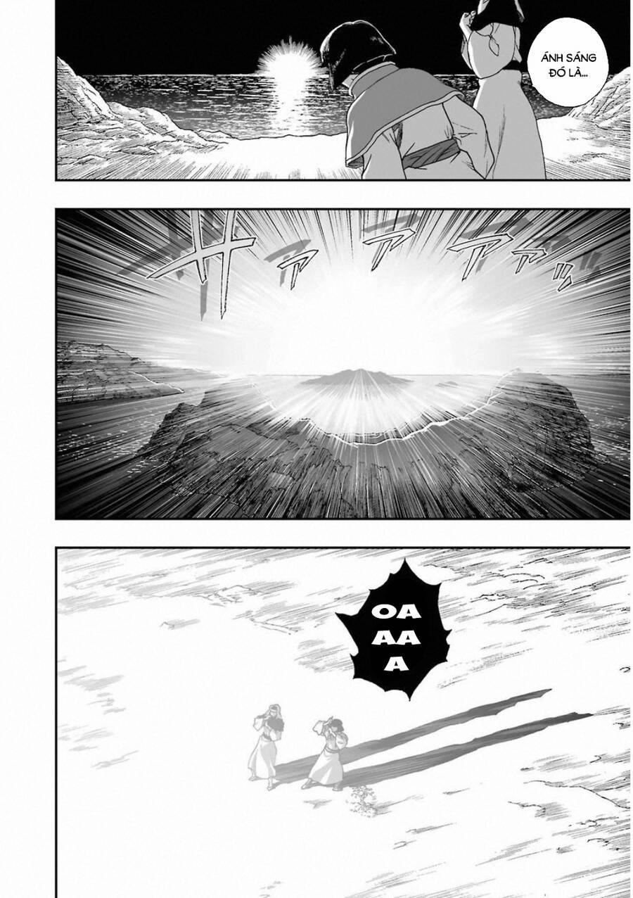 Dấu Ấn Rồng Thiêng - Người Kế Thừa Thánh Huy 307 trang 9