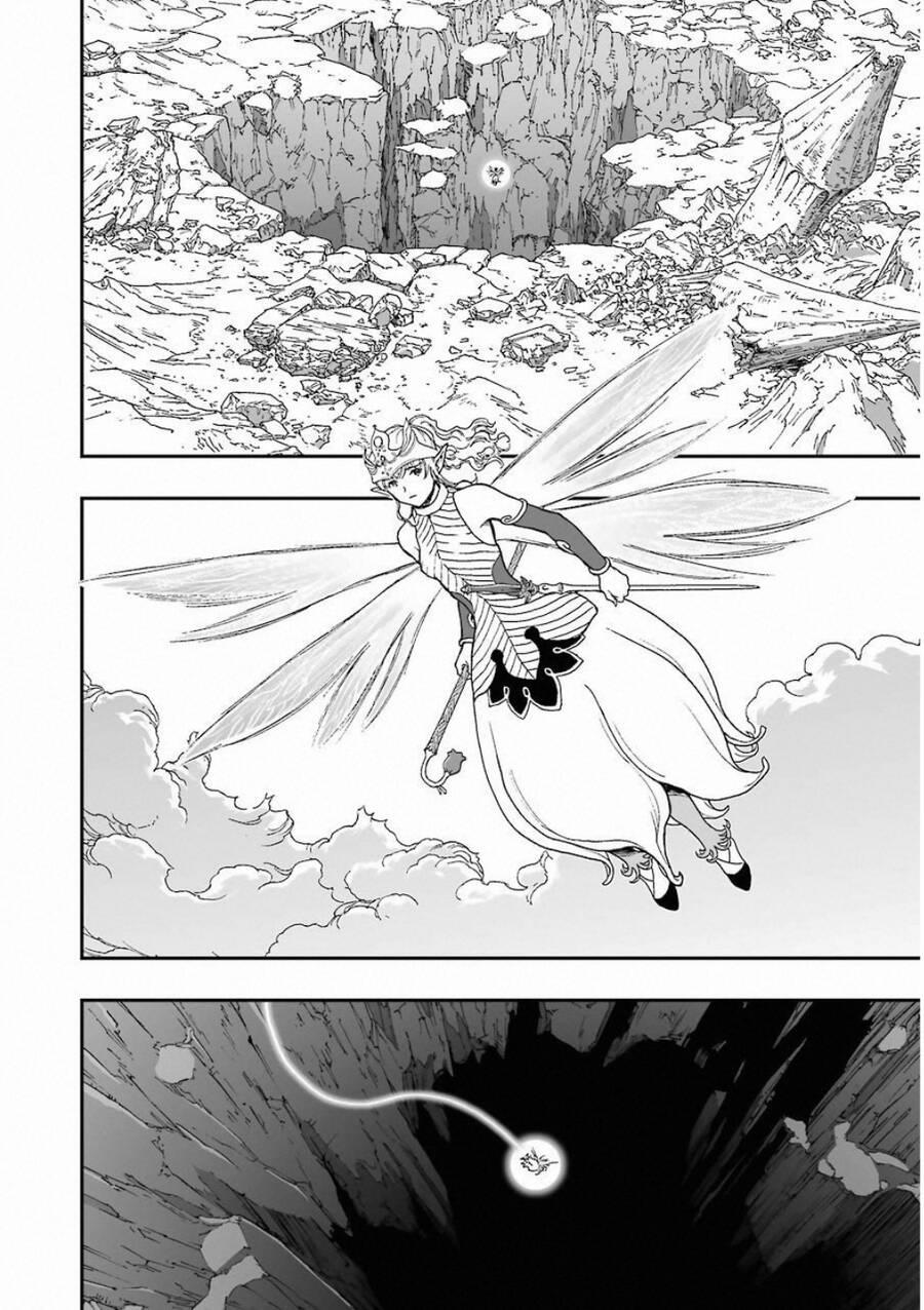 Dấu Ấn Rồng Thiêng - Người Kế Thừa Thánh Huy 308 trang 19