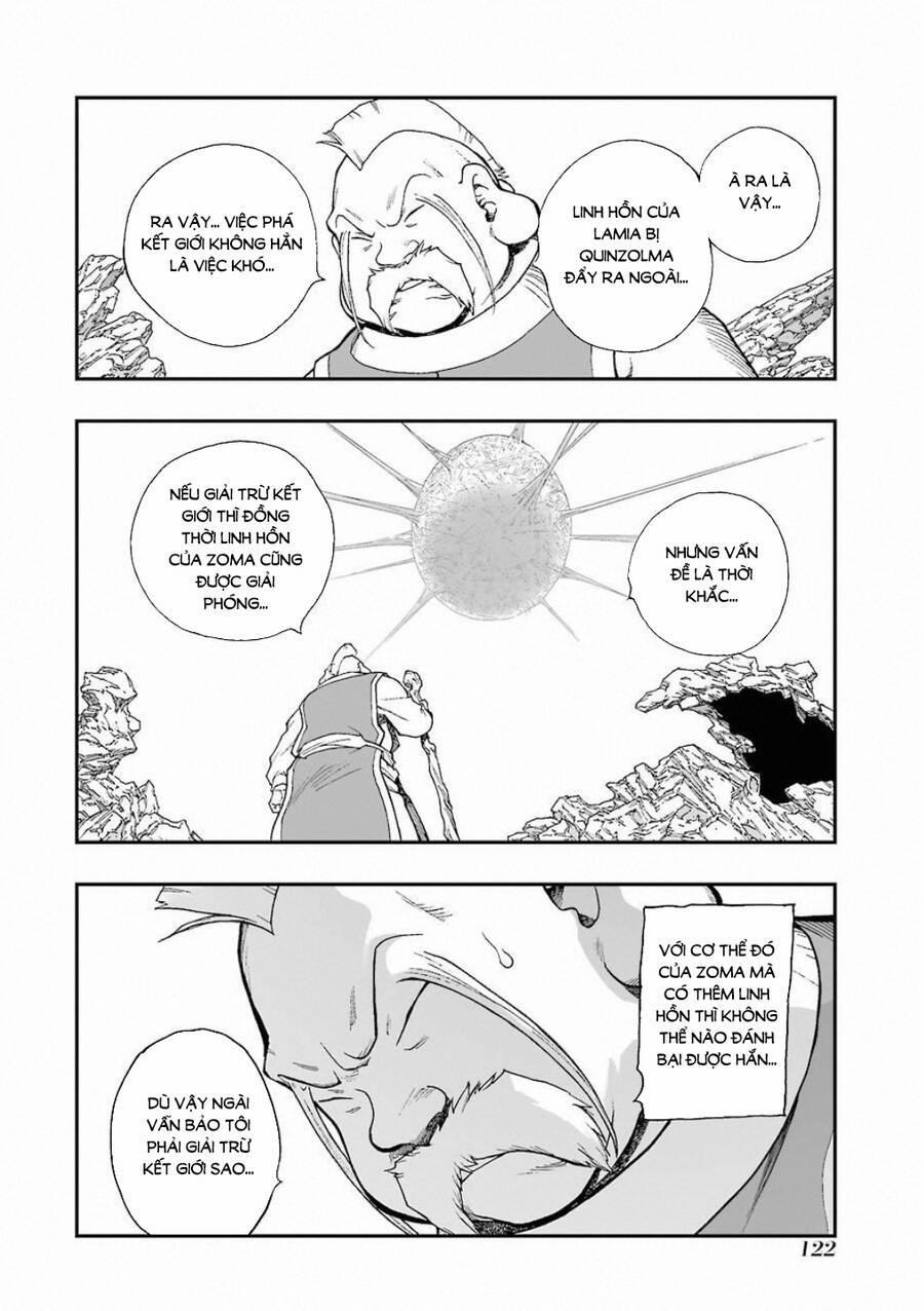 Dấu Ấn Rồng Thiêng - Người Kế Thừa Thánh Huy 308 trang 21