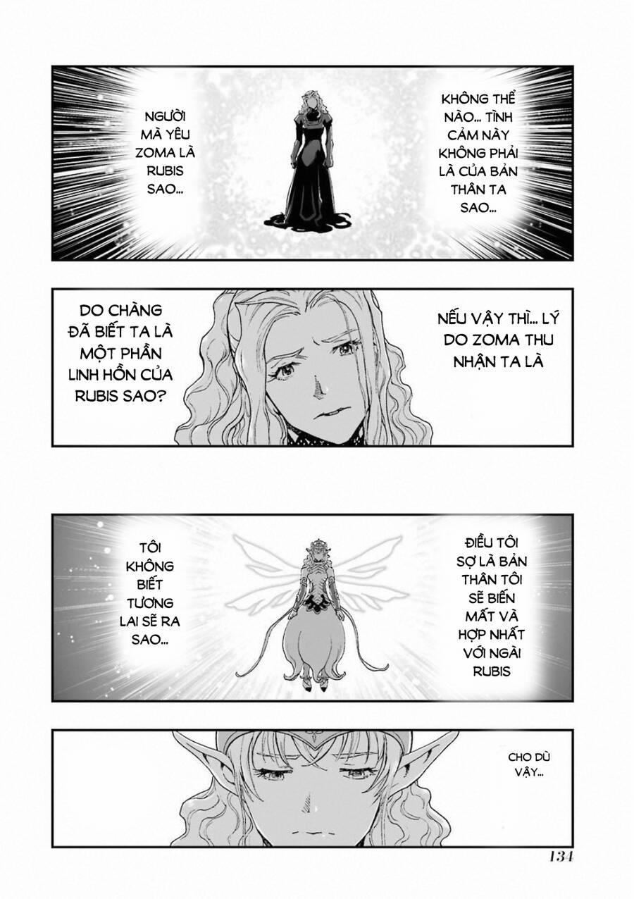 Dấu Ấn Rồng Thiêng - Người Kế Thừa Thánh Huy 309 trang 10