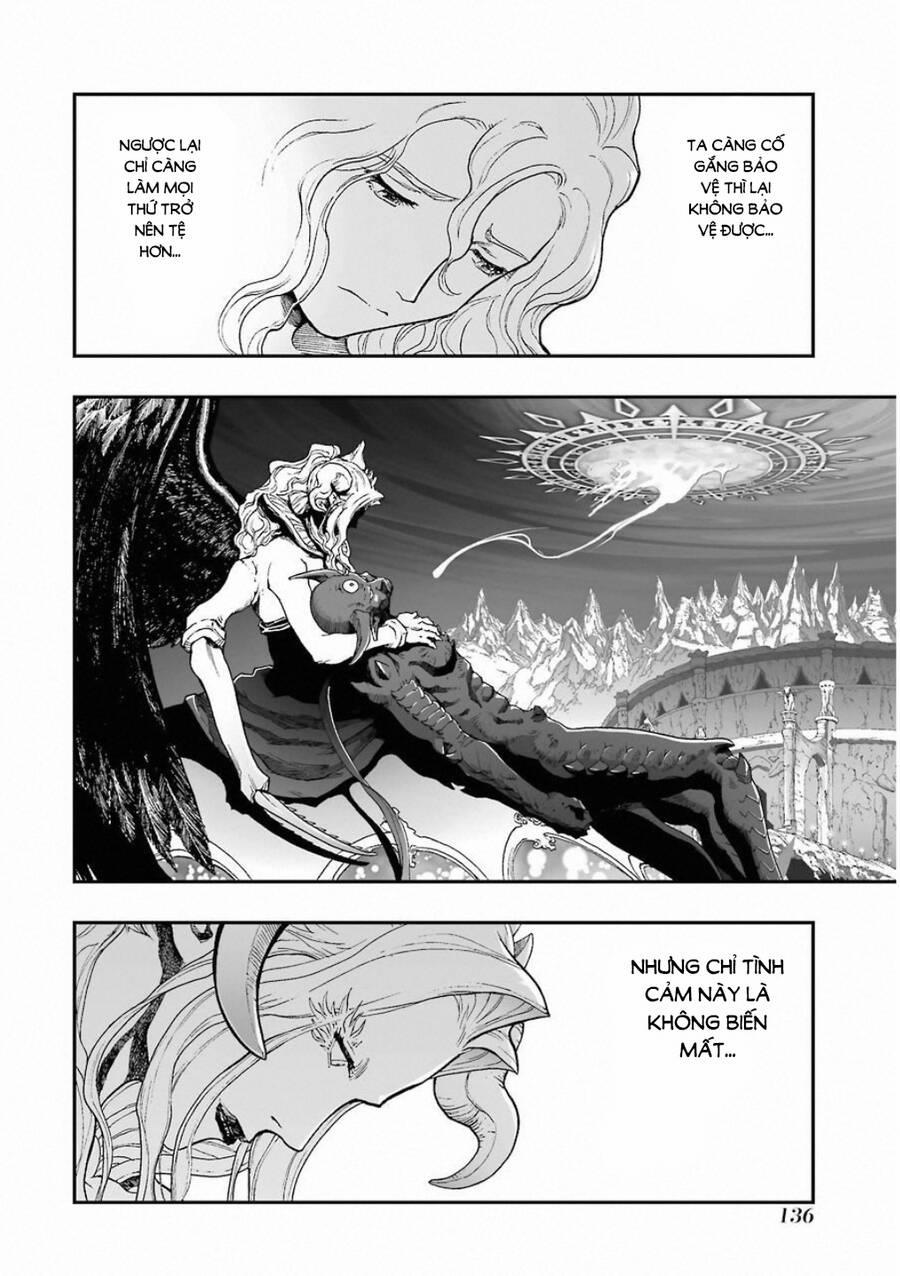 Dấu Ấn Rồng Thiêng - Người Kế Thừa Thánh Huy 309 trang 12