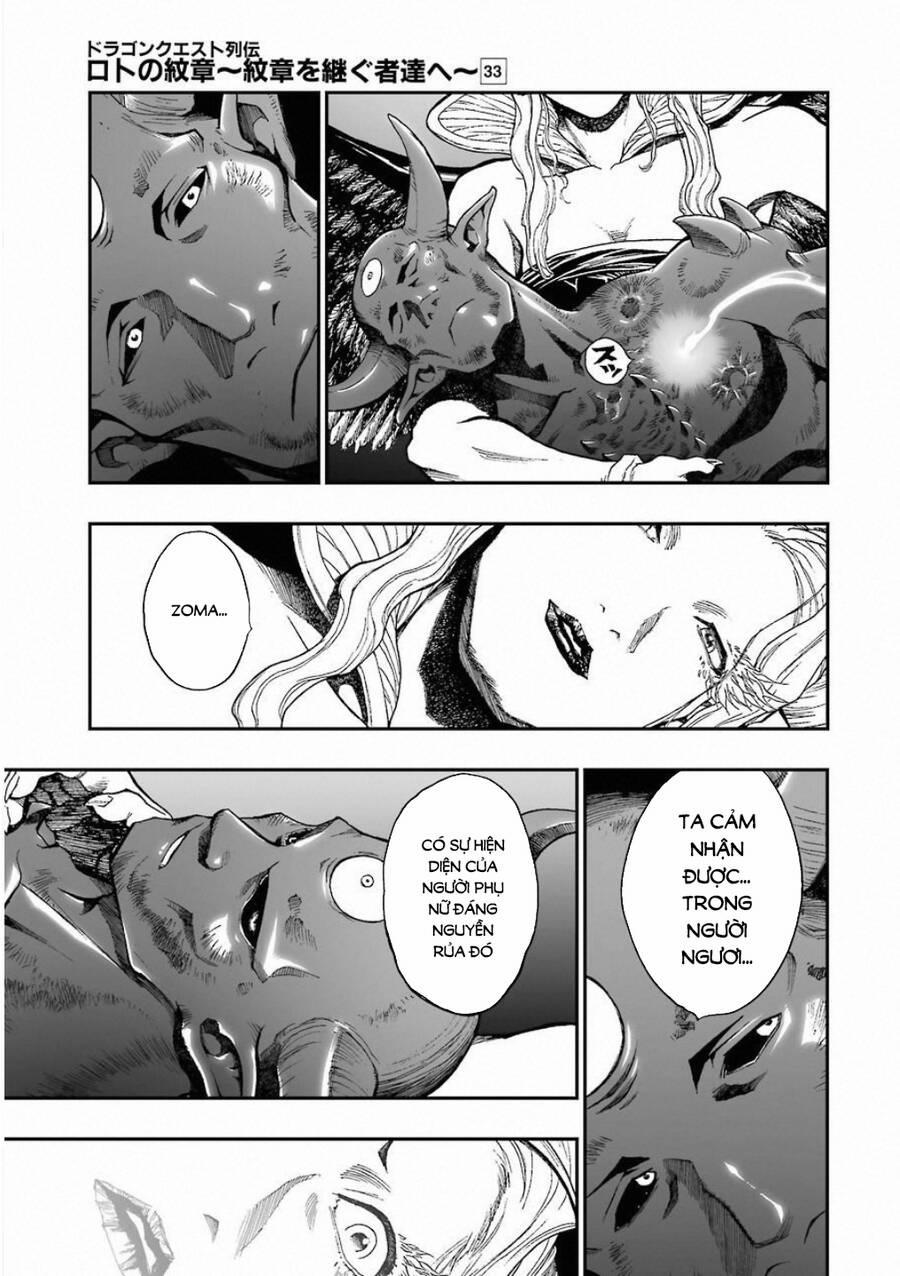 Dấu Ấn Rồng Thiêng - Người Kế Thừa Thánh Huy 309 trang 13